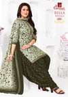 Bella Vol 6 By Ganpati Printed Cotton Kurti With Bottom Dupatta Orders In India